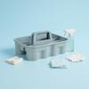 Housekeeping Shower Basket Supply Organizer with HandleLightweight Maid Carrier Easy To Organize