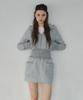 CITTA Soft Touch Pocket Skirt-Pants_Ctb565(2Color)