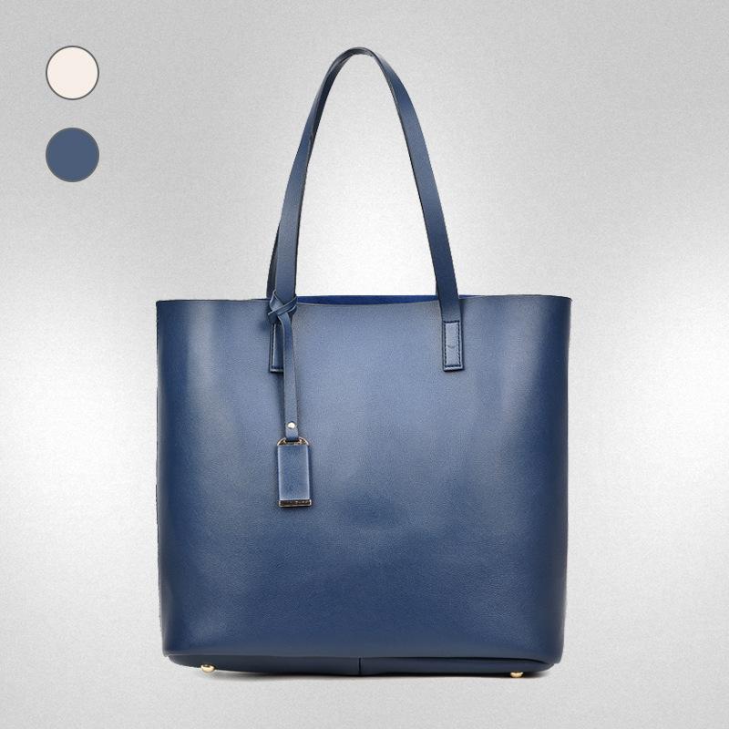 New Large-capacity Women's Bag Trendy Versatile Single Shoulder Crossbody Underarm Niche Texture Double Shoulder Handbag
