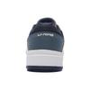 Li Ning ACE V2 Abrasion Resistant Breathable Slip Resistant Low top Skateboard Shoes Men's White Gray Black AGCS155-2