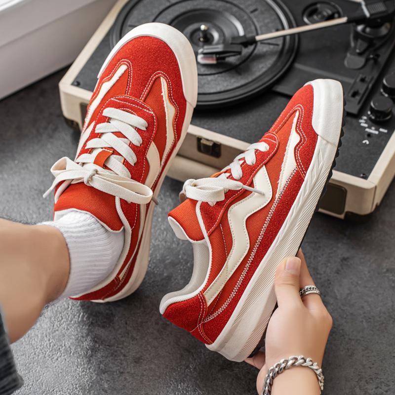 Men's Canvas Shoes Student Fashion Breathable Men's Korean Version, Forrest Gump Shoes Comfortable and Versatile