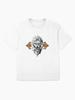 Angry Lion Oversized T-Shirt