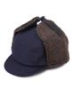 CA4LA Deck Pique Flap Cap