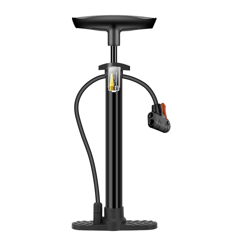 Cycling Pump Multi Functional 160PSI Portable Inflator for Bike and Cars with 3 in 1 Nozzle Air Pump Car Tire air Pump Portable