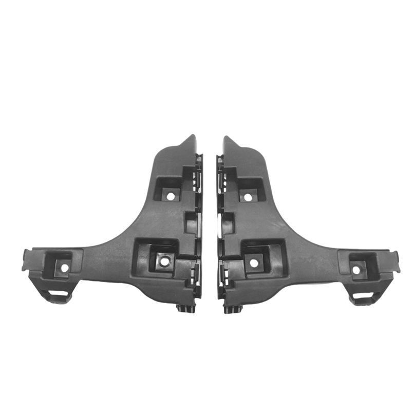 1Pair Car Rear Bumper Bracke Mount 31365451 31383481 For Volvo XC60 2014- Rear Bar Repair Bracket Holder