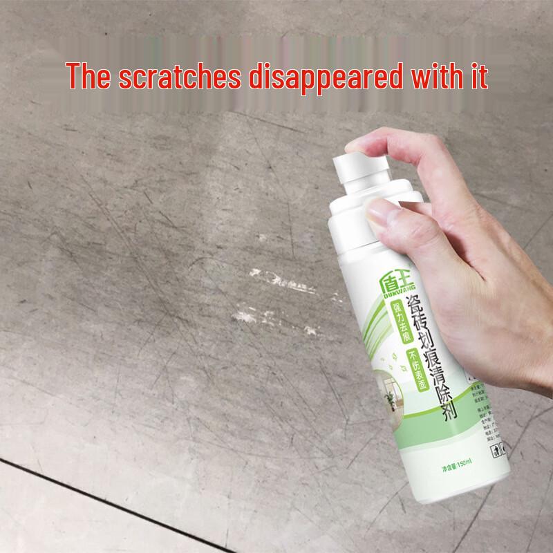 Shield King Tile & Metal Scratch Remover