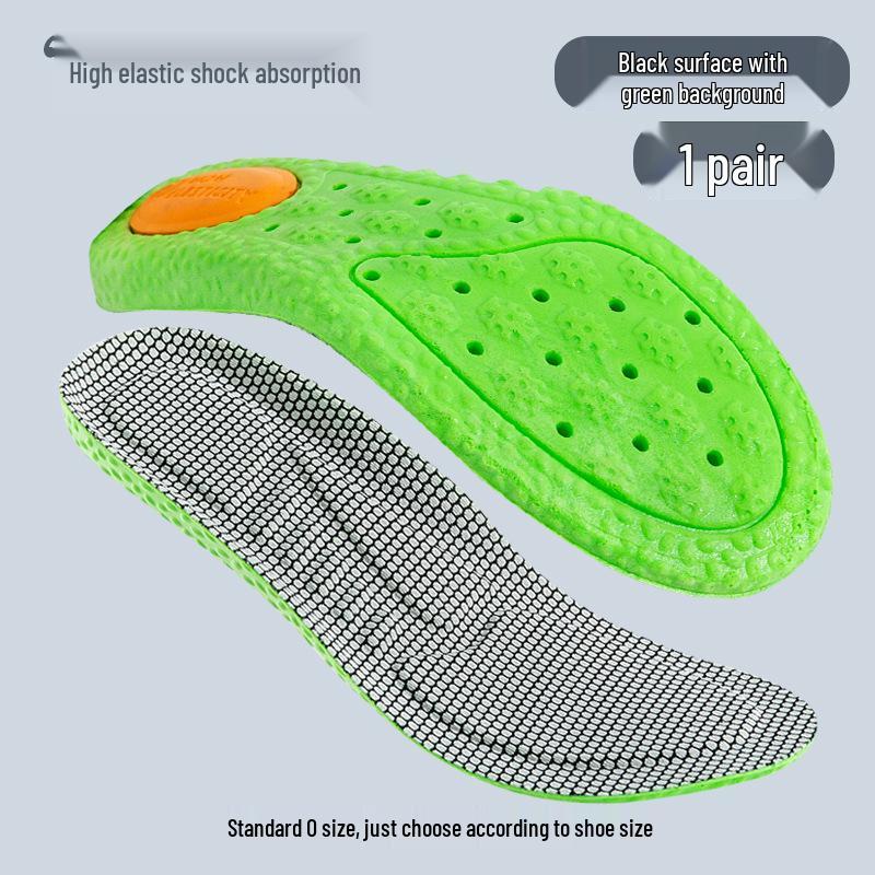 

Унисекс Супермягкие Высокоэластичные Летние и для Военной Подготовки Спортивные Стельки 37