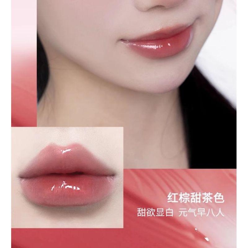 GELLA'S - Mirror Lip Glaze - M04- M05
