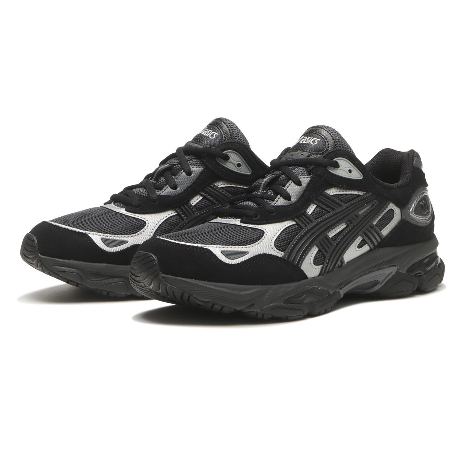 1203A895-022 Asics Gel-NYC 2.0 Графитовый Серый Черный (Мужской) 10