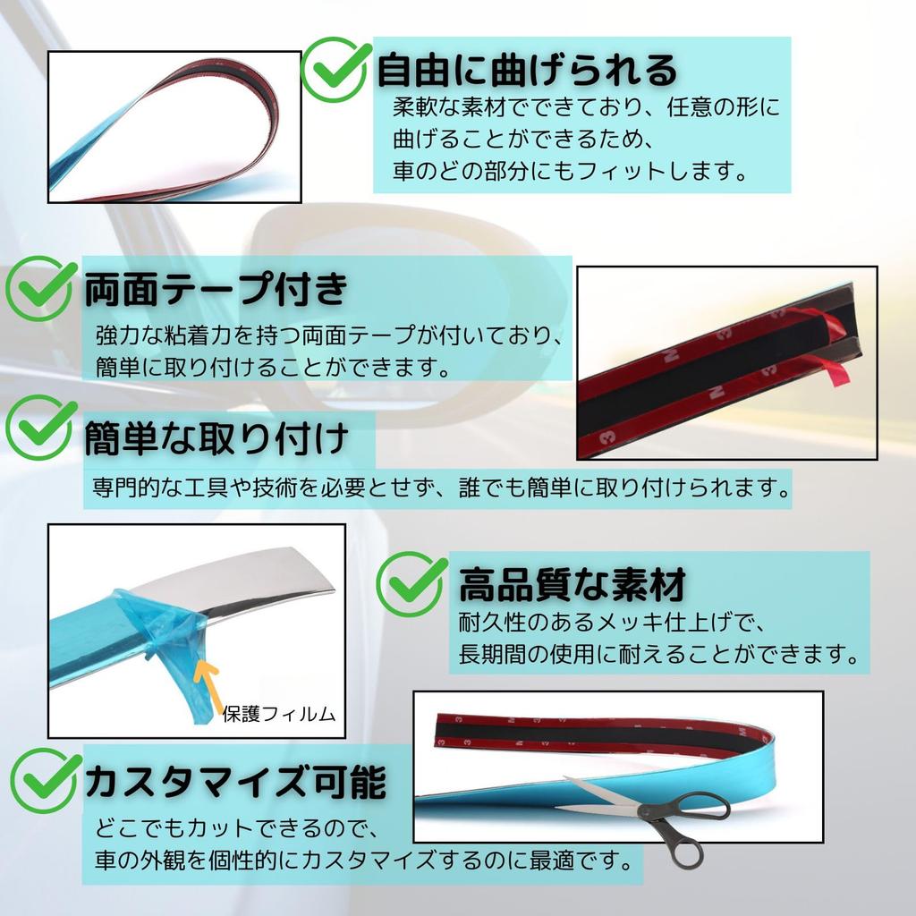 Plated Molle Plating Tape, Multi Mall, Accent Mall, 0.6 inches (15 mm), 16.4 ft