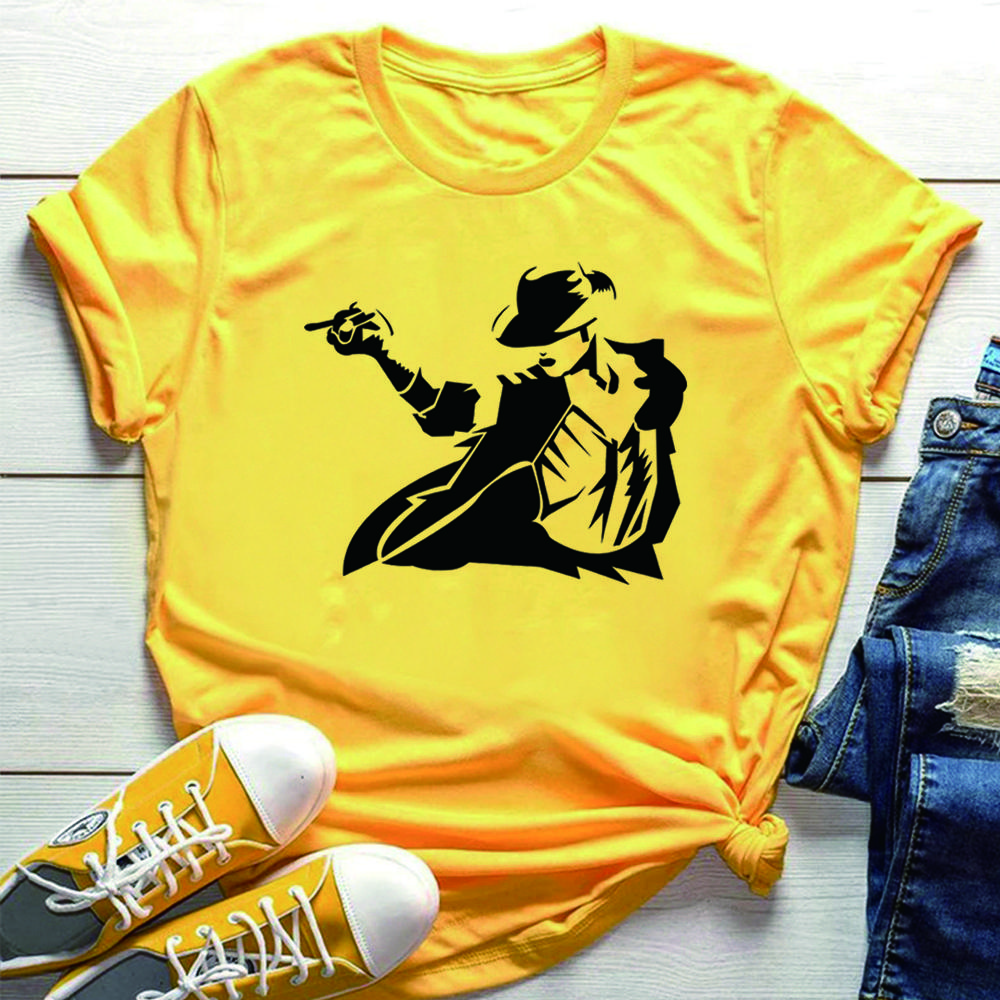 Unisex MJ Dance Evolution T-shirt MJ Tee King of Pop Tshirt Retro Dance Graphic Shirts Summer Short Sleeves Tops Fans Gifts