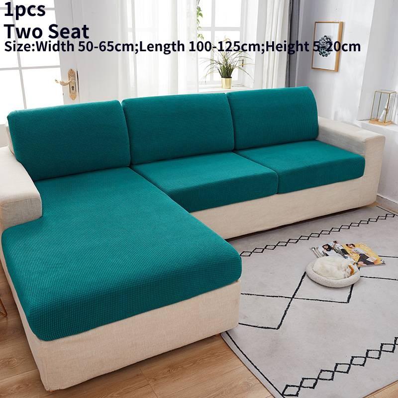 Universal Polyester Sofa Cover Set For All Seasons With Dustproof And Stain Resistant Features In Multiple Colors And Modern Simple Style