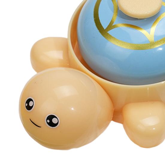 Turtle Call Bell Pet Training Bell Cute Loud Service Bell Cartoon Front Desk Bell for Dog Training Hotel Office School Restaurant