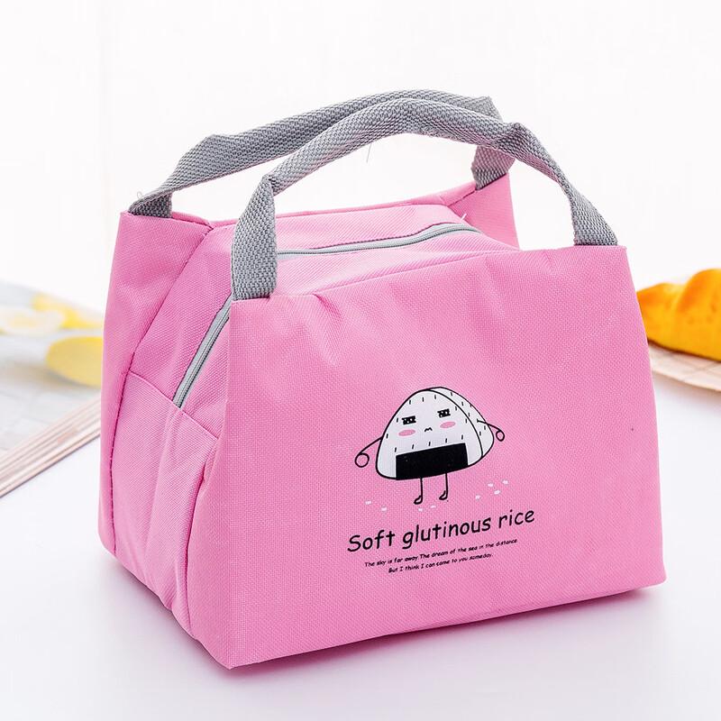 OLOEY Portable Cartoon Insulated Lunch Bag 21x15x17cm 14100₽