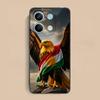 Kurdistan Flag Matte TPU Mobile Phone Case for Xiaomi Redmi 15 14 13 12 A5 3 2 1 C Plus 4G 5G Colorful Printing Cover