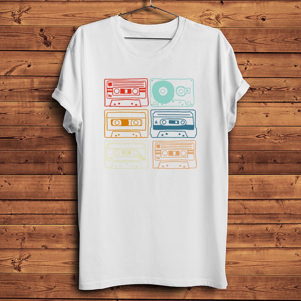 

Im This Old80s Vintage Gamepad Funny Geek Tshirt UnisexSummer New White Casual Short T ShirtUnisex Retro Streetwear Tee 4XL