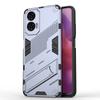 Suitable for MOTO G24 punk phone case Motorola edge60Fusion bracket G04 protective case
