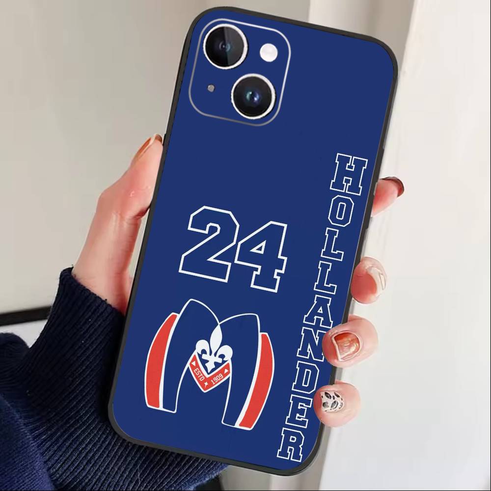 

Williams I-Heated-Rivalry Phone Case For iPhone17,16,15,14,13,12 Plus,Max Soft Silicone Black Cover iPhone13PROMAX