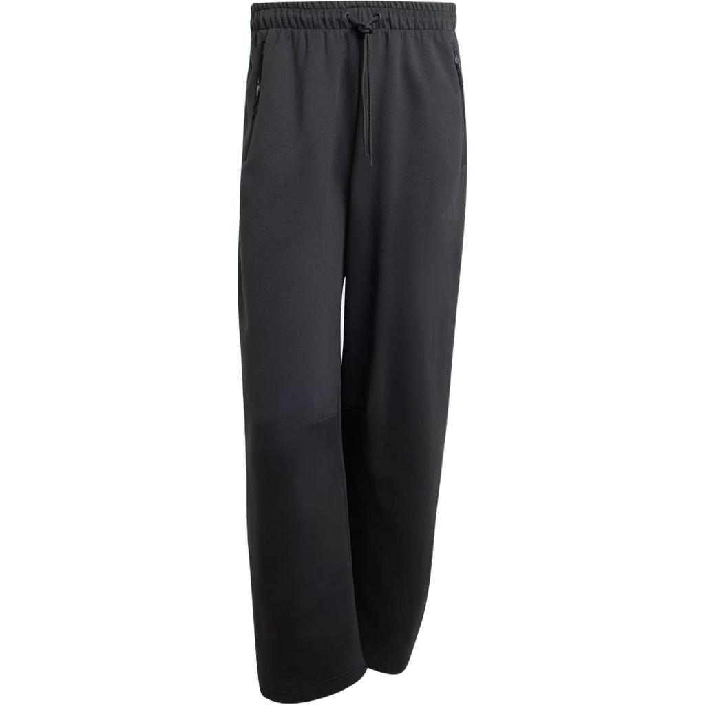 Men's Pants Adidas Z.N.E Casual Pants Men's Black Moderate