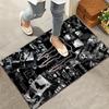 Monster Energy Carpet Rug for Living Room Bedroom Home Sofa Decoration,Kids play Nonslip Floor Mat