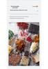 Home Vacuum Sealer: Compact Automatic Machine for Wet & Dry Food Preservation