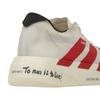 adidas Adizero Adios Pro 4 To Run Is To Live! Men Sneakers Cream Off-White Better-Scarlet JR6363