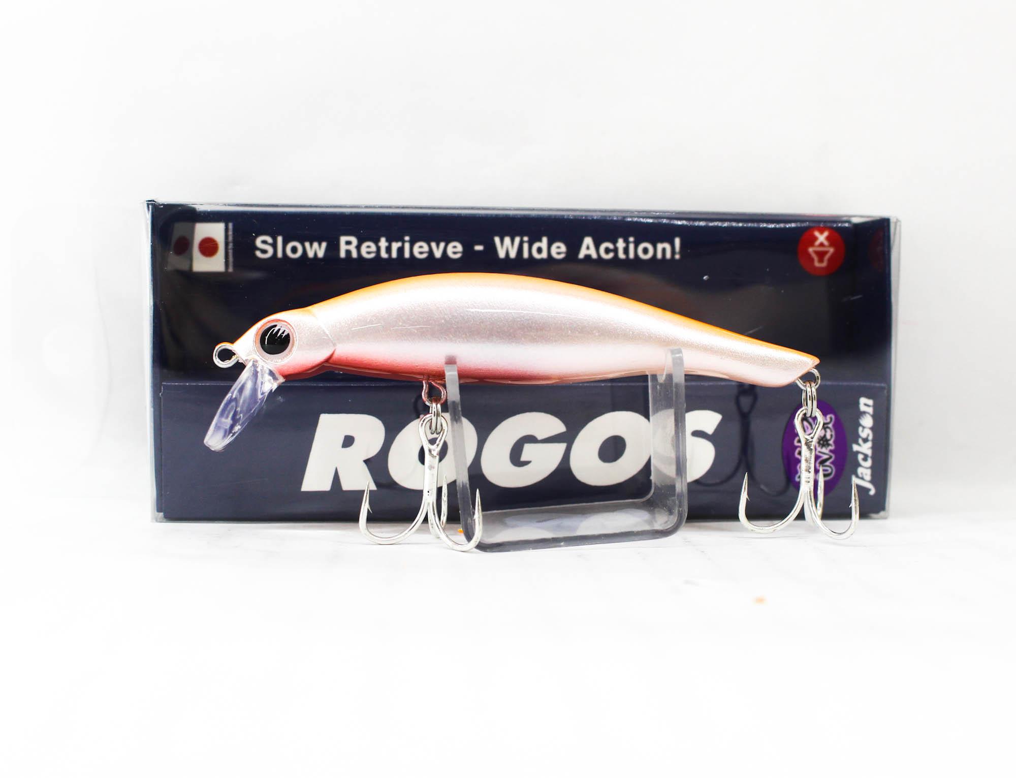 

Jackson Rogos 80 Sinking Lure PORT (5829)