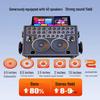 SANSUI Portable KTV Speaker System with Touchscreen (CN version)