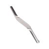1Celsius2 5Celsius8 Inch Brick Jointer Stainless Steel Double Ended Tile Joint Trimmer for Kitchen Bathroom Floor Grout Caulking Filling