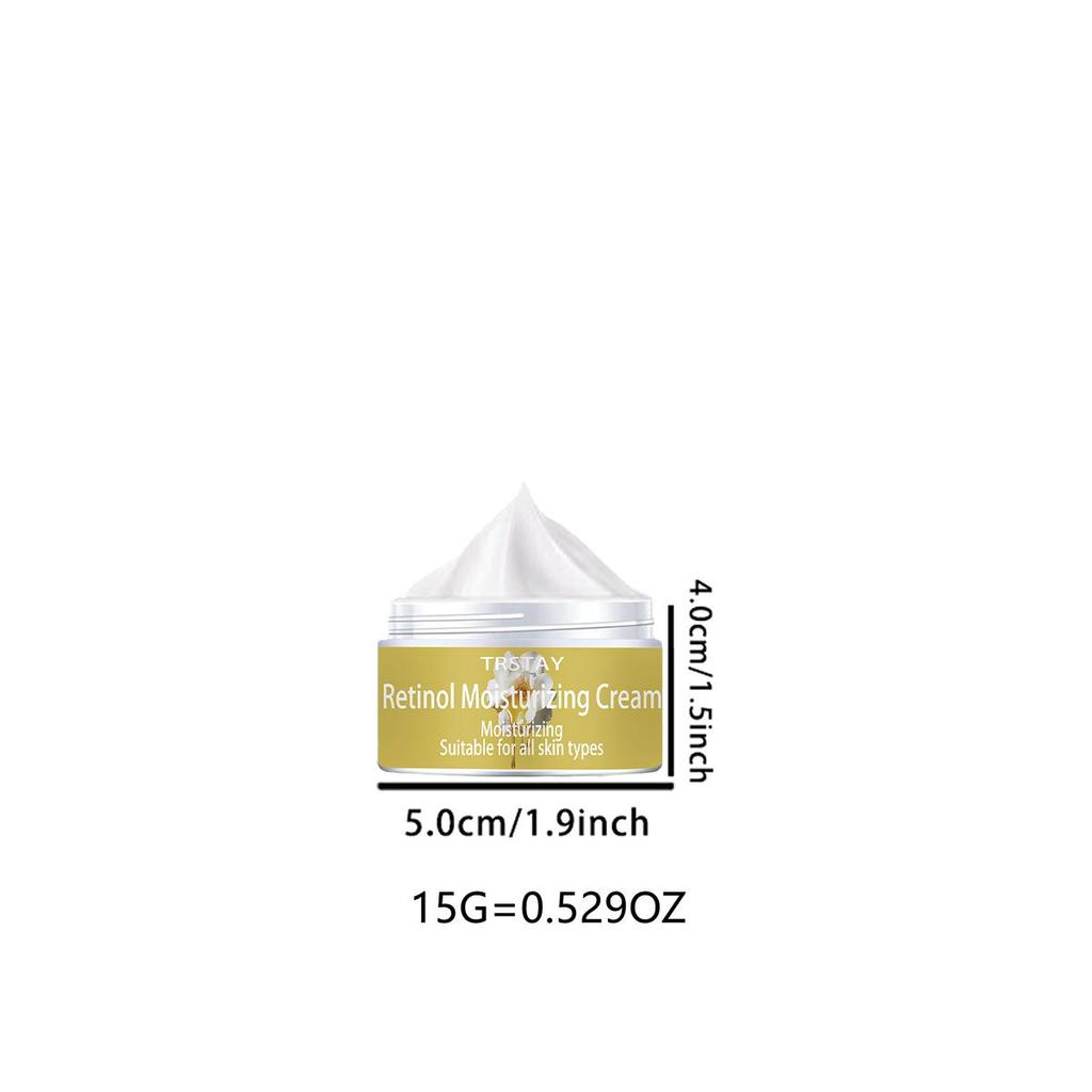 Brightening Serum Cream, Brightens Skin Tone, Moisturizes, Lightens Dullness, and Firms Skin