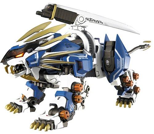 

Zoids Genesis GZ-010 Murasame Liger Model Kit