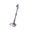 Vortex - Aspirateur Balai Sans Fil - 160w - Autonomie(35min) - Filtre Hepa - Tube Pliable - 2 Modes D'aspiration