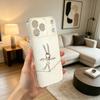 Cute Y-Yoshitomo N-Nara  Phone Case Transparent Silicone Soft For iPhone 17 16 15 14 13 12 11 Mini Pro Max Plus