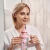 Straw Water Bottle Large Water Bottles With Straw Cartoon Flask Leak-Proof Container Drinking Cups Reusable Large Capacity