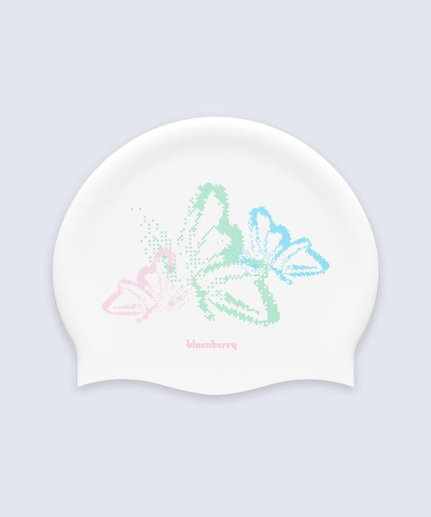 Beulluaenbeli Dreaming Sherbet Bio-Silicone Swim Cap