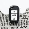 Auto Shell Fob Holder Car Key Case Cover Bag For Citroen C3 C4 C5 C6 Cactus Picasso Xsara For Peugeot 308 3008 508 208 408 307