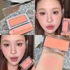 BBIA Blush Cream Pink Chin Purple Monochrome Repair Nude Matte Nature Expansion Atmosphere Nude Makeup Red Female BBIA