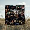 1 Stück Teen Wolf Decke Flanell Überwurf für Sofa, Innenbereich, Camping, Wohnzimmer, Büro, Stuhl und Bett Weiches Geburtstags-Weihnachtsgeschenk