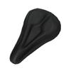 Silicone Soft Bicycle  Cover 3D Gel Padding Cushion for Comfortable Long Distance Cycling