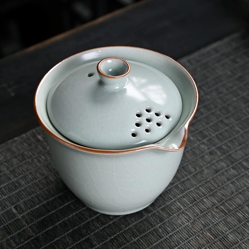 Shangqi Kung Fu Tea Set Gift