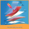 Deli 6-inch High-Gloss Inkjet Photo Paper