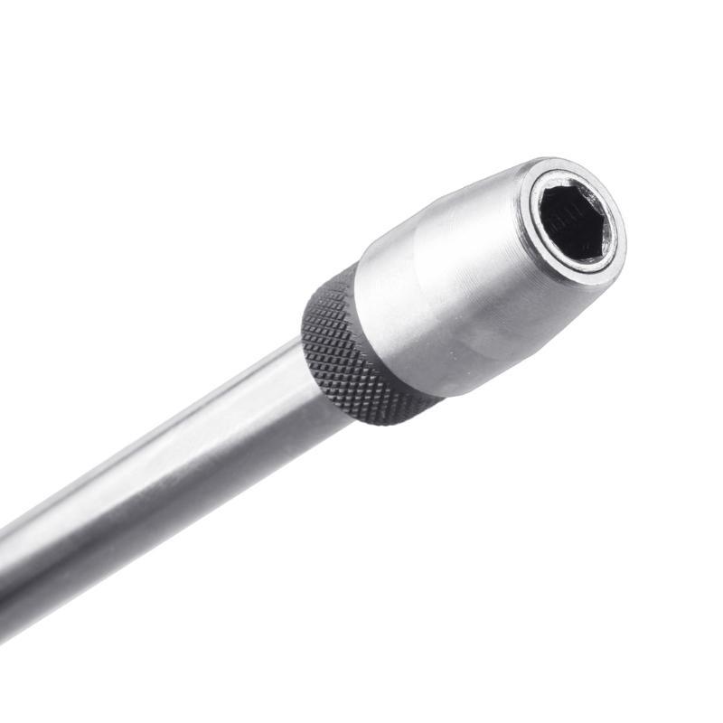 1/4Inch Shank Release Screwdriver Extension Bit Holder Extension Rod