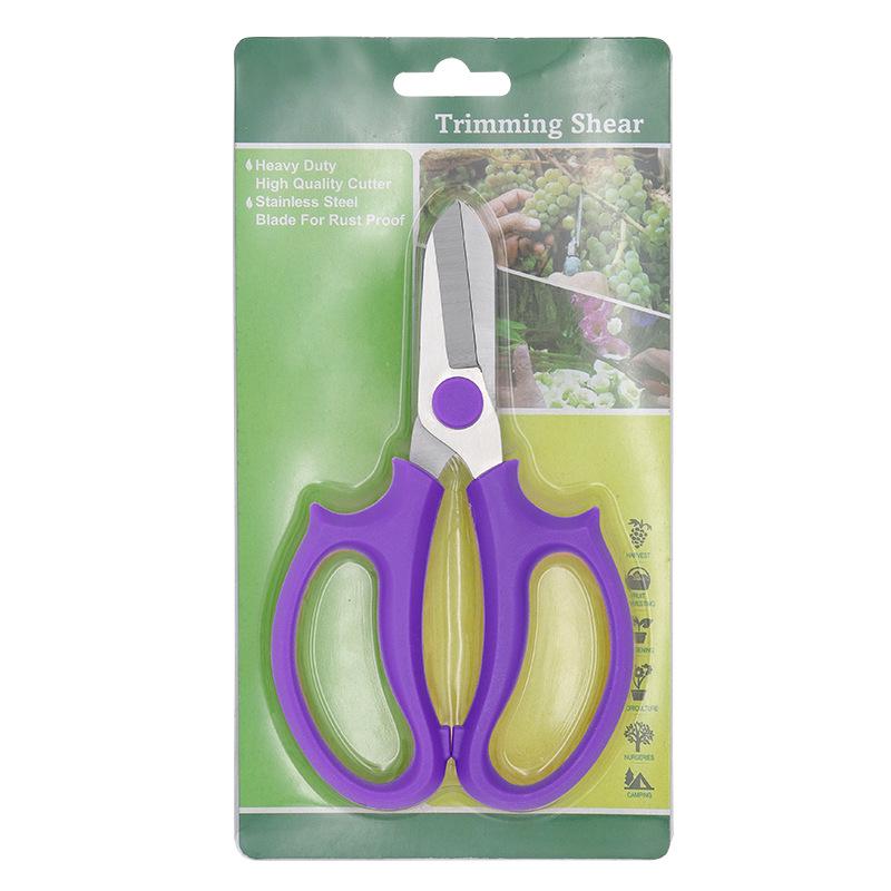 Multi-Functional Stainless Steel Pruning and Gardening Shears