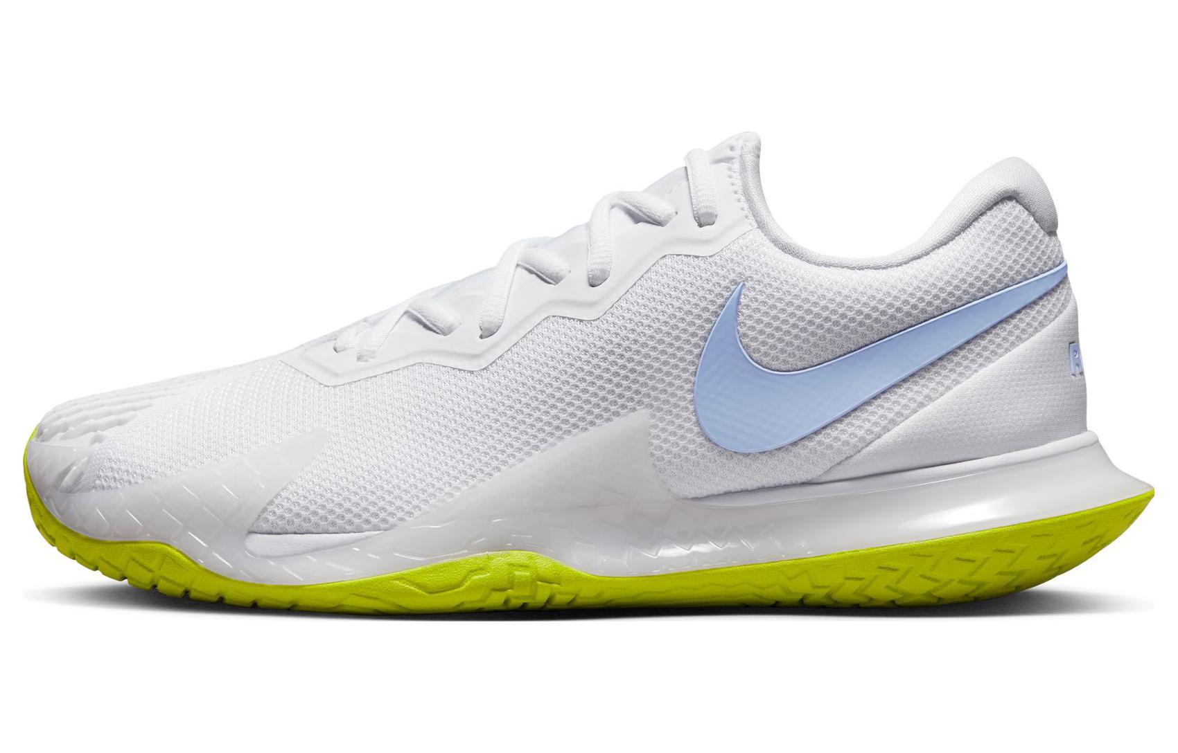 Nike Court Zoom Vapor Cage 4 Rafa White Cobalt Bliss DD1579-102 42