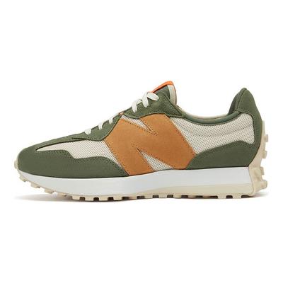 Todd Snyder x 327 Farmers Market Pack - Kviečių spalvos Unisex Kedai Ruda Darbinė Apranga Kaulo Spalva MS327TSC