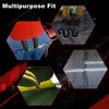 All-In-One Hot Staple Plastic Welding Machine Soldering Iron For Plastic Repair  Car Bumper Repair