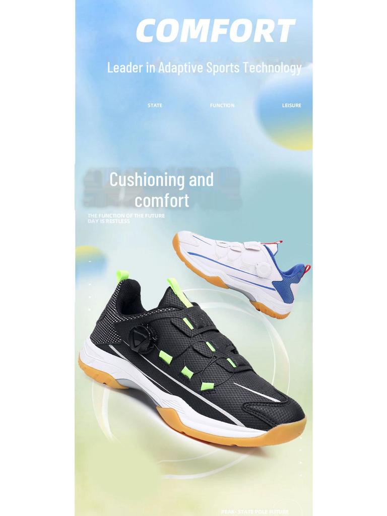 Unisex Sports Shoes: Volleyball, Badminton, Table Tennis, Non-Slip Training