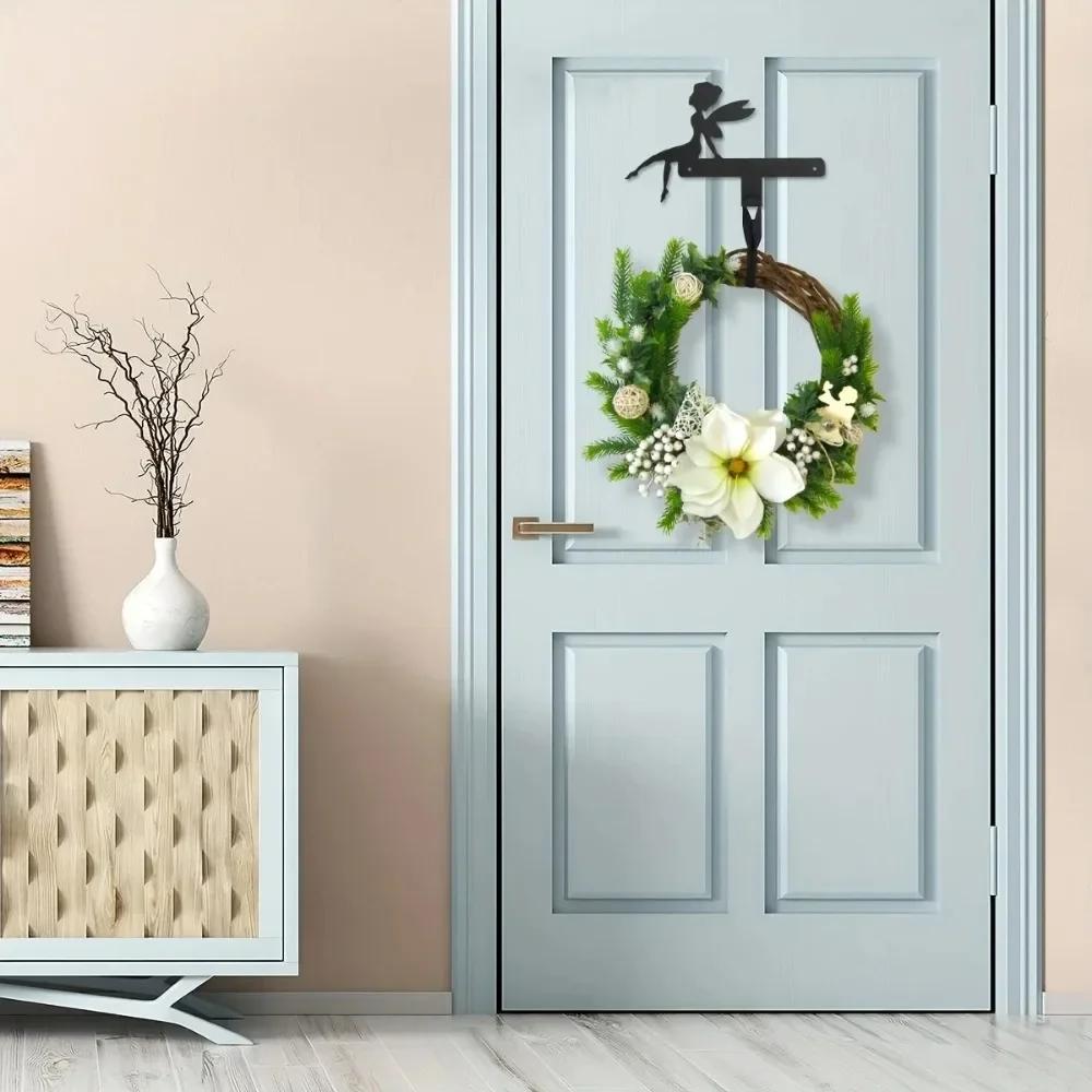 Metal Creative Key Hooks - Wall-mounted and Multi-Purpose for Clothes, Bags and Keys. Add Aesthetic Charm to Your Room and Home
