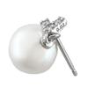 Pierce Silver Women Pearl used
