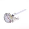 1 Piece Mechanical Probe Temperature Gage Dial F/C Kitchen Tools Food Liquid Milk Coffee Thermometer